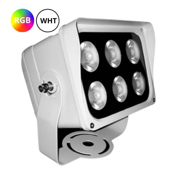 Projecteur DMX RGBW NTTLC-24W-RGBW-24V