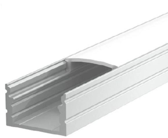 Linéaires/Profilés d'aluminium, diffuseurs et embouts