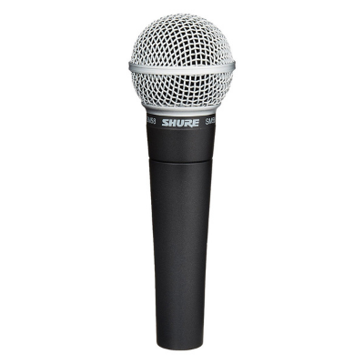 Microphone sans fil