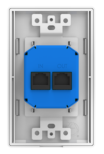 Controle de volume Atmosphere Zone/Source Blanc AtlasIED