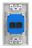 Controle de volume Atmosphere Zone/Source Blanc AtlasIED