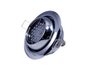 CS-33 RGB encastré DEL type MR-16 Visio