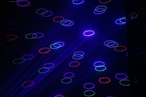 Laser effect RGB CR-TECH FS6-RGB