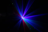 Laser effect RGB CR-TECH FS6-RGB