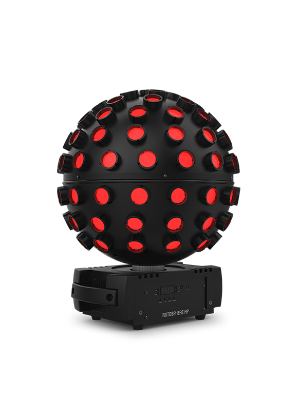 Effet ROTOSPHERE HP Chauvet