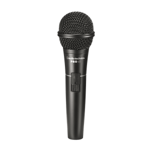 Microphone à main Audio_Technica PRO41