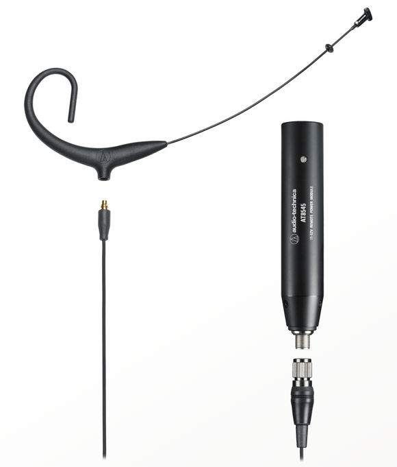 Microphone tour-d'oreille subminiature à condensateur cardioïde BP894x