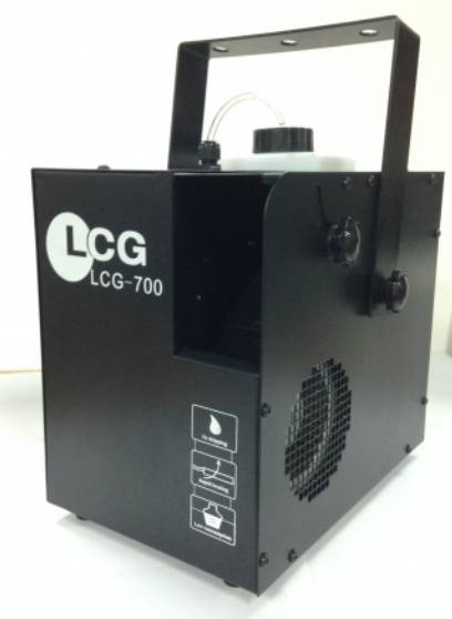 Machine effets spéciaux Brume LCG-700